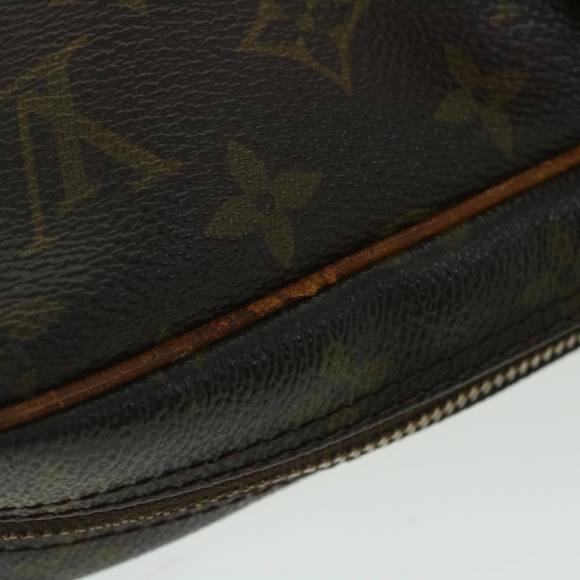 LOUIS VUITTON Monogram Porte Documents Voyage Business Bag M53361 LV Auth 50927 - Picture 7 of 16